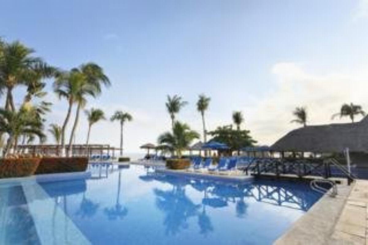 Barcelo Huatulco Beach All Inclusive Hotel Huatulco Mexico
