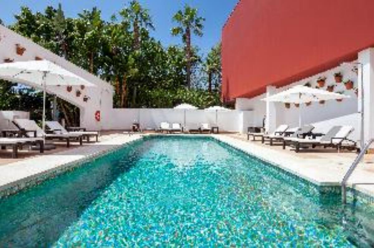Barcelo Marbella Hotel Costa Del Sol Spain