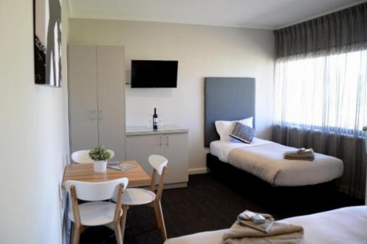 Barclay On View Hotel Bendigo Australia