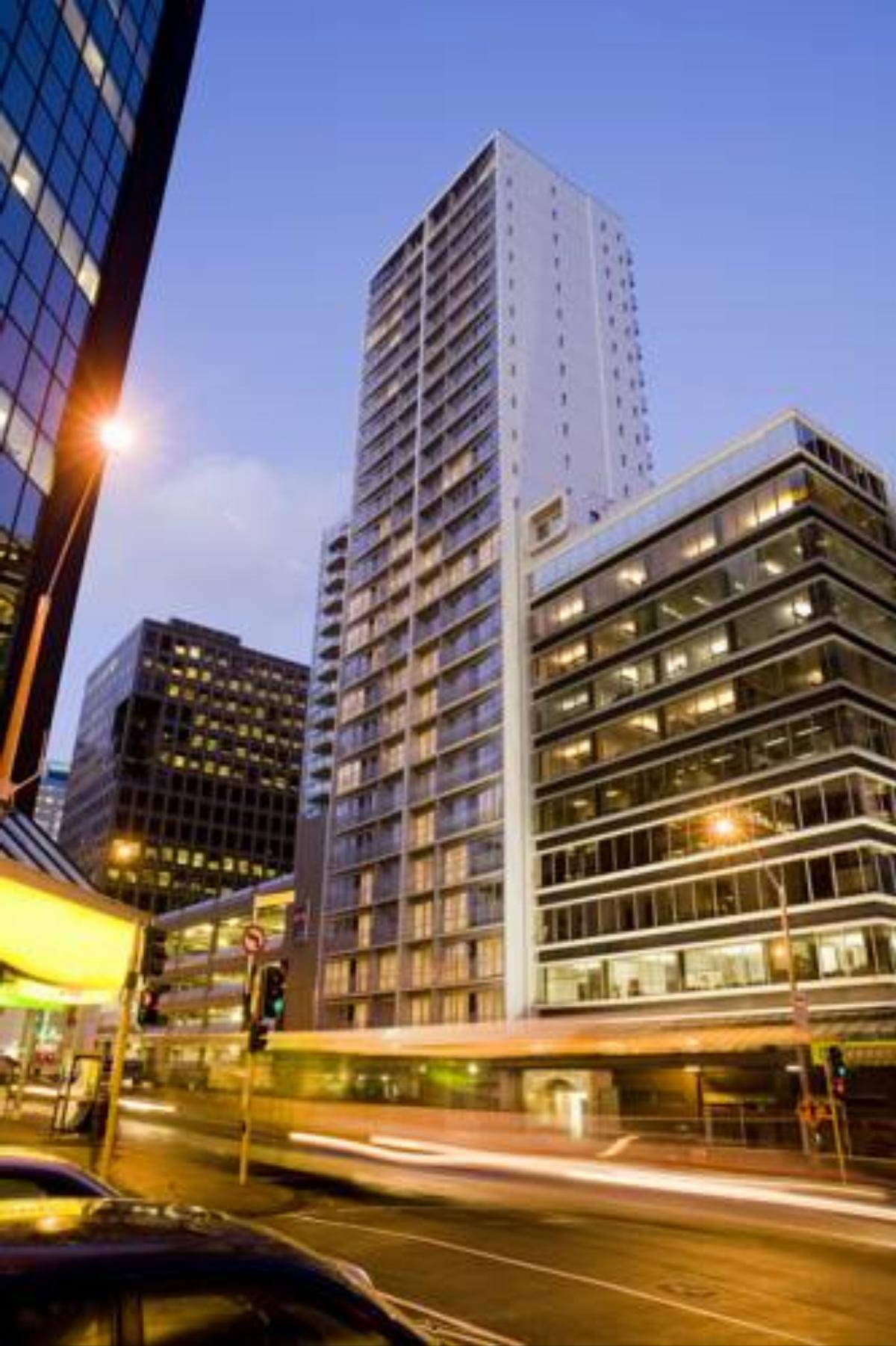 Barclay Suites Hotel Auckland New Zealand