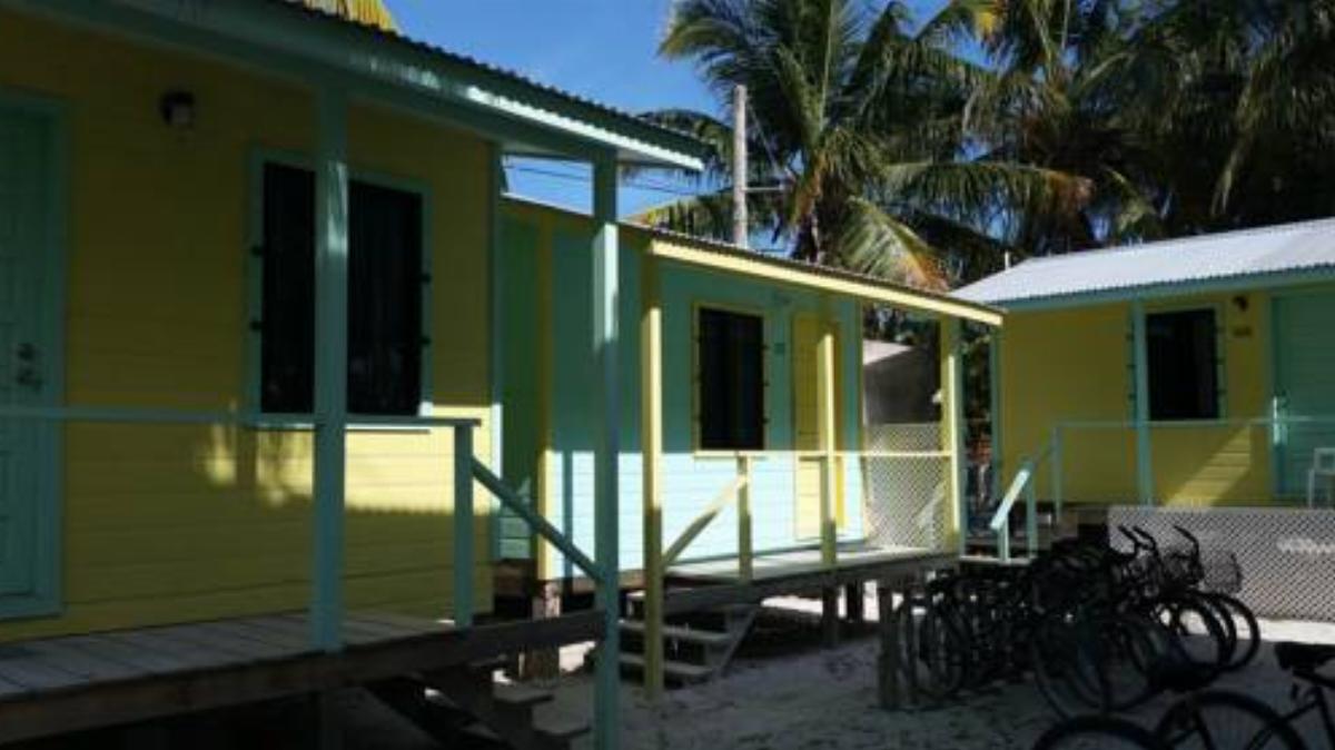Barefoot Beach Belize Hotel Caye Caulker Belize