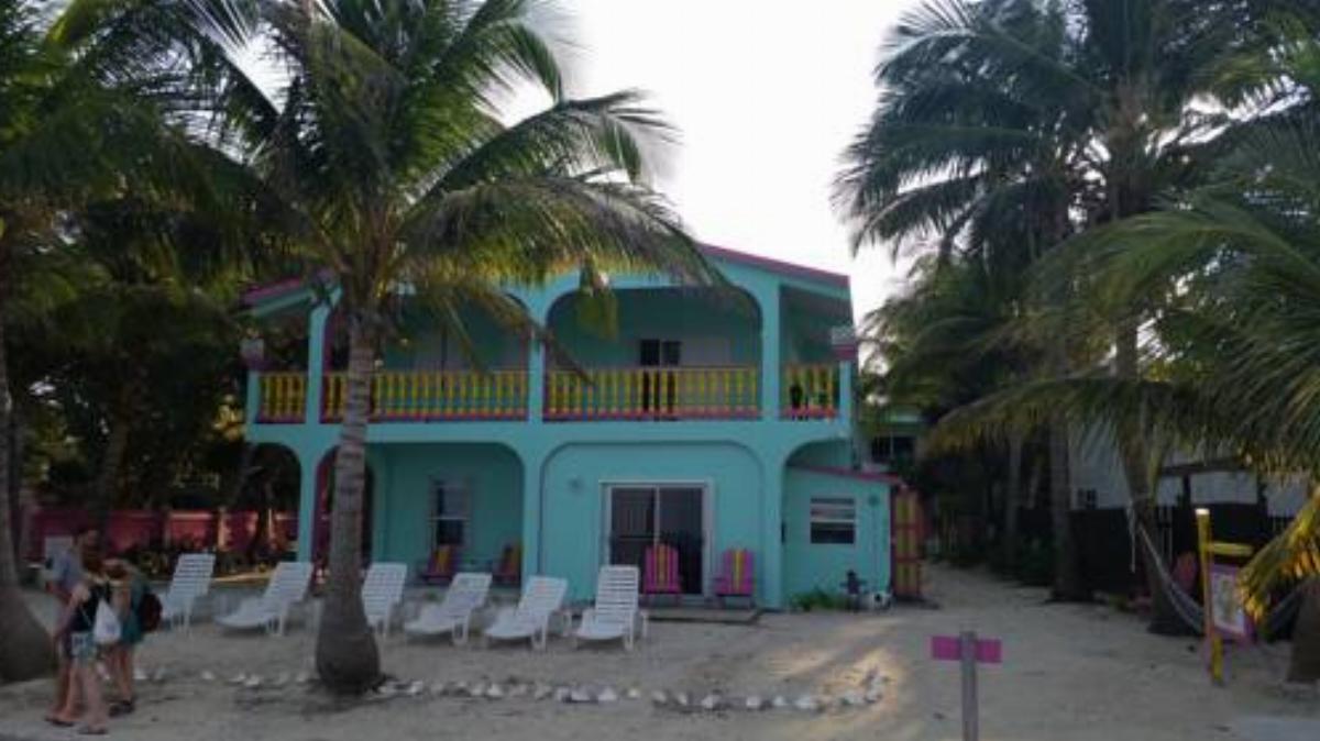 Barefoot Beach Belize Hotel Caye Caulker Belize