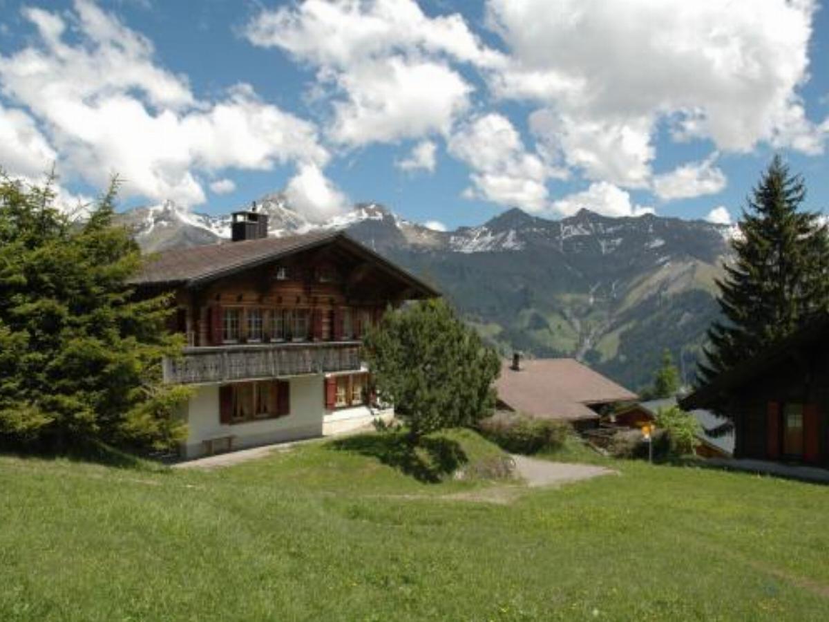 BaRgbluemli Hotel Achseten Switzerland