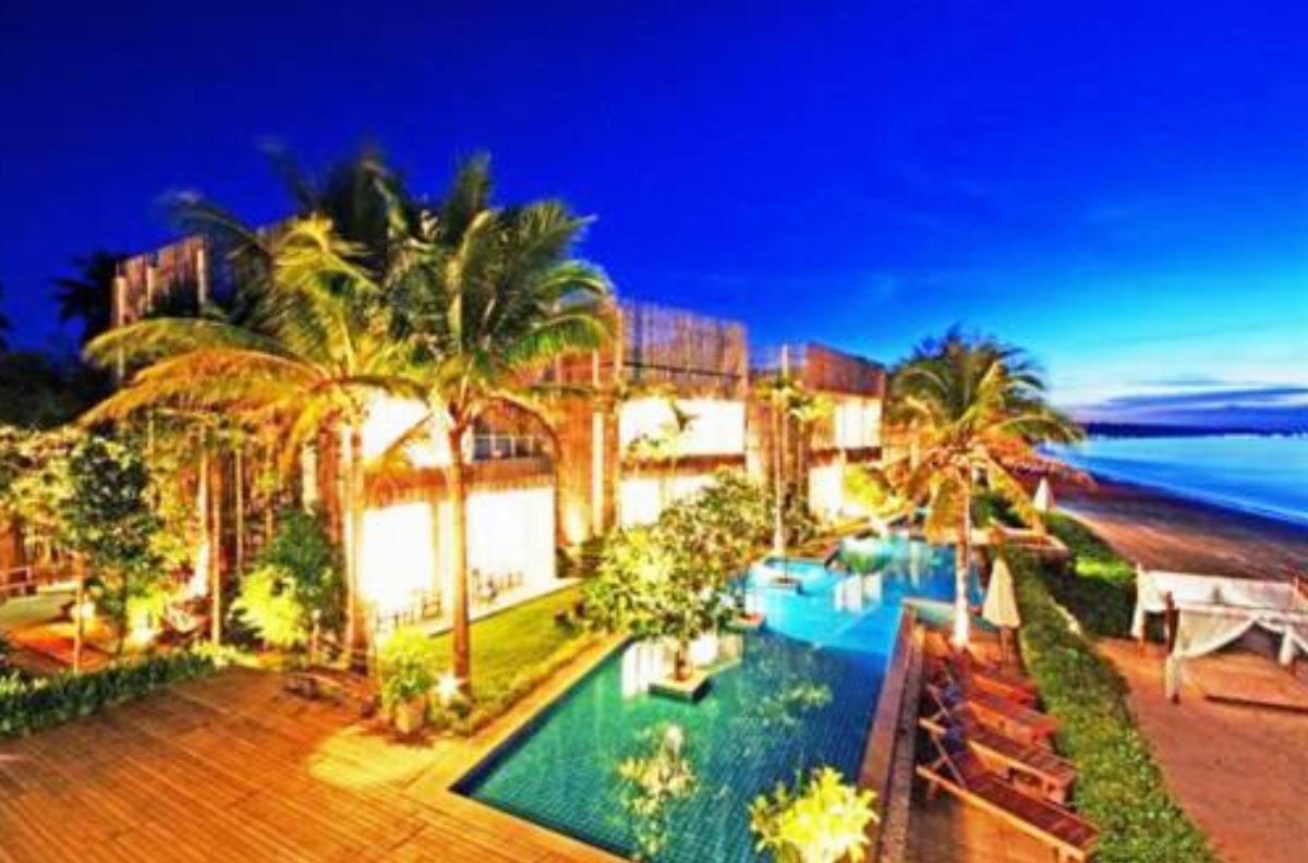 Bari Lamai Resort Hotel Ban Phe Thailand