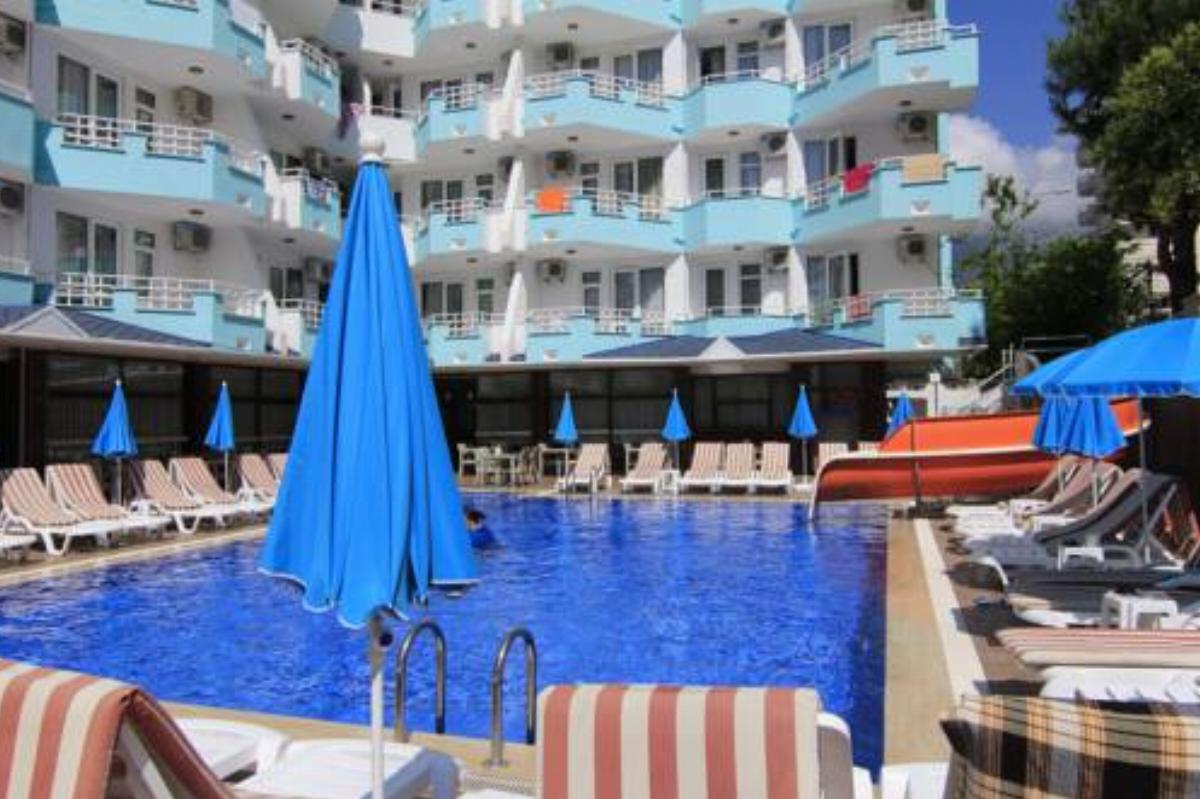 Bariscan Hotel Hotel Mahmutlar Turkey
