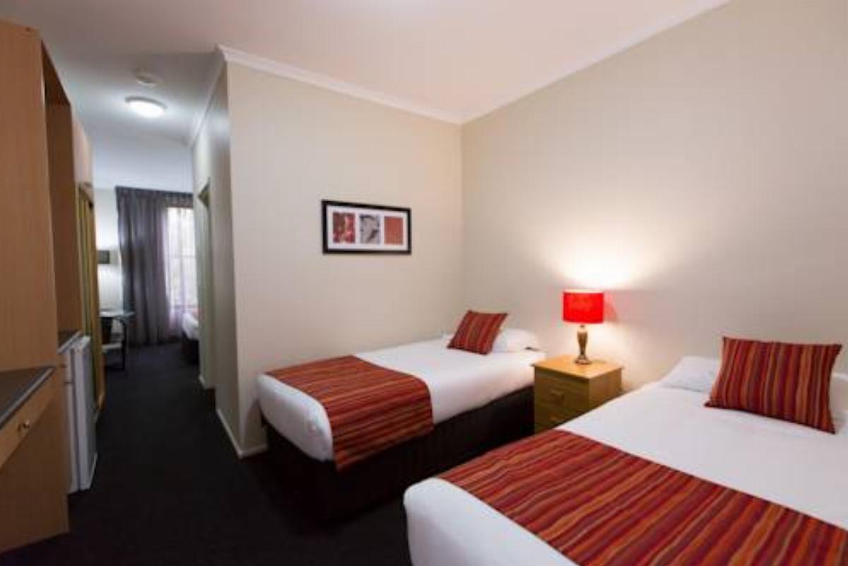 Barkly Motorlodge Hotel Ballarat Australia