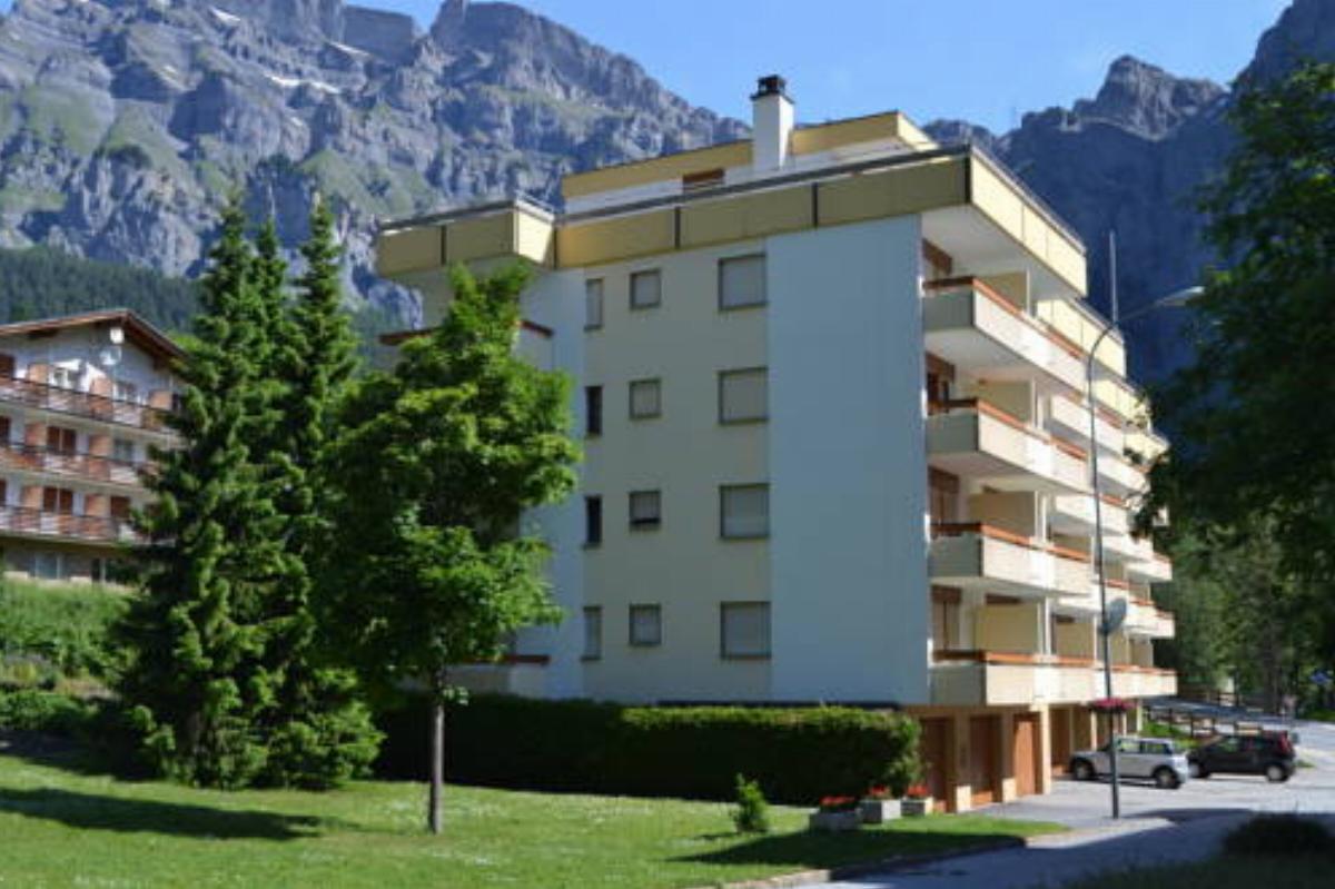 Baron / Baronesse Apartments Hotel Leukerbad Switzerland