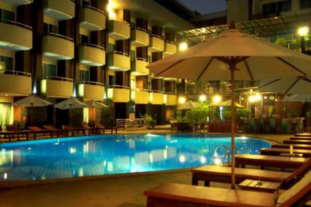 Baron Beach Hotel Hotel Pattaya Central Thailand