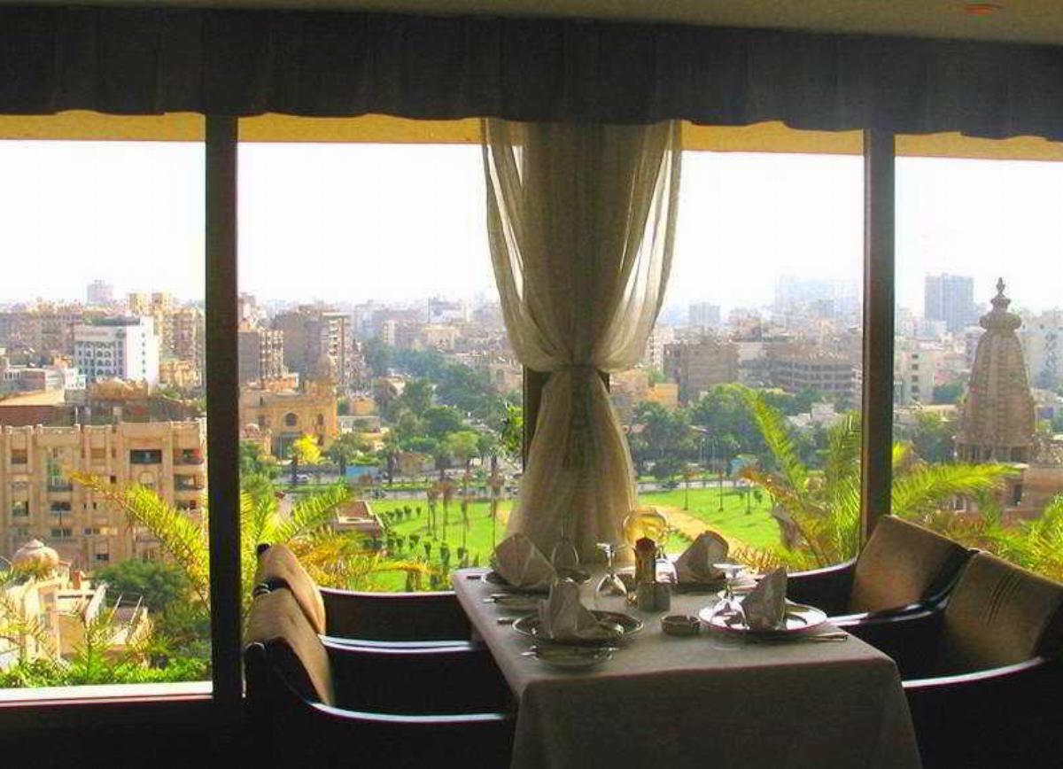 Baron Heliopolis Hotel Cairo Egypt
