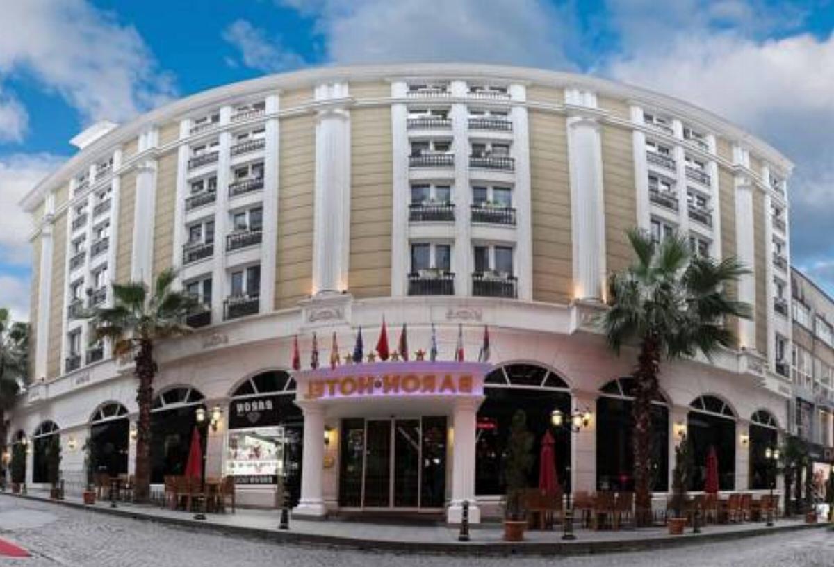 Baron Hotel Hotel İstanbul Turkey