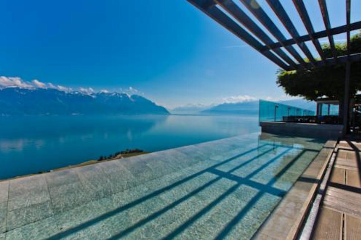 Baron Tavernier Hotel & SPA Hotel Chexbres Switzerland
