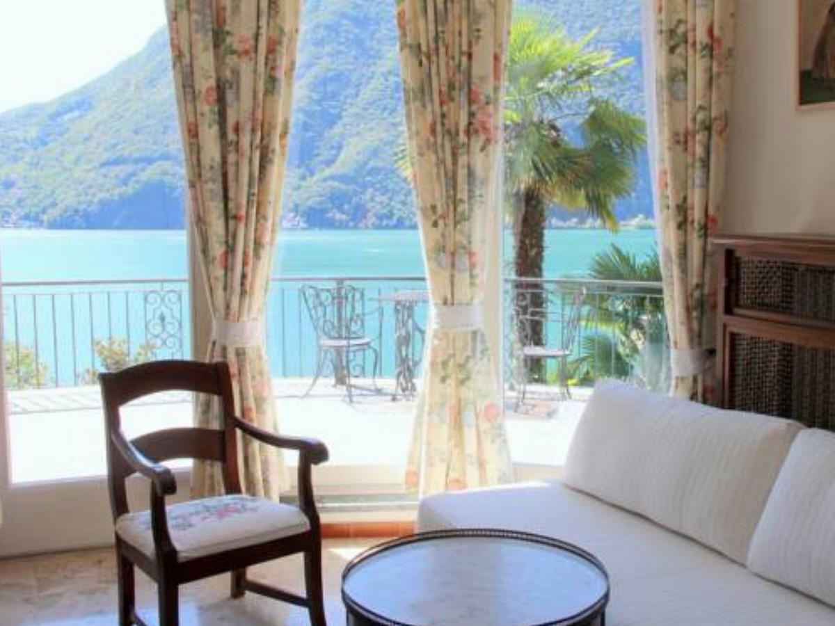 Barony Le Pergole Villa Hotel Lugano Switzerland