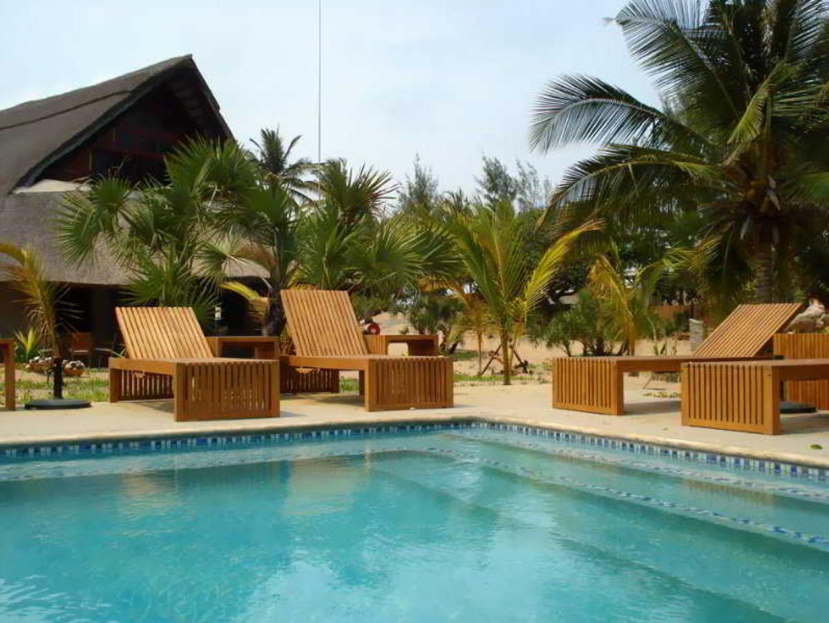 Barra Beach Club Hotel Inhambane Mozambique