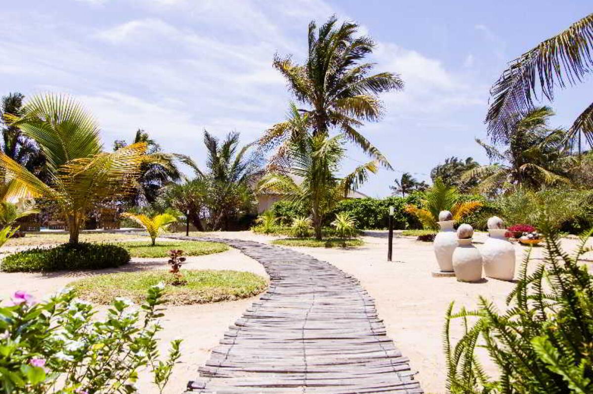 Barra Beach Club Hotel Inhambane Mozambique
