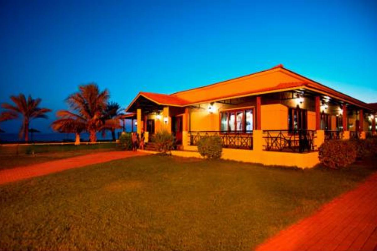 Barracuda Beach Resort Hotel Umm Al Quwain United Arab Emirates