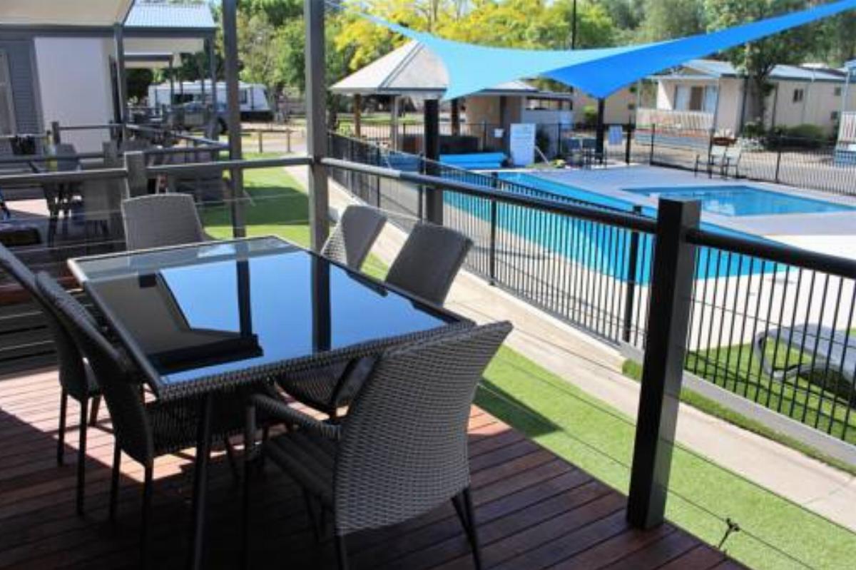 Barwon River Holiday Park Hotel Geelong Australia