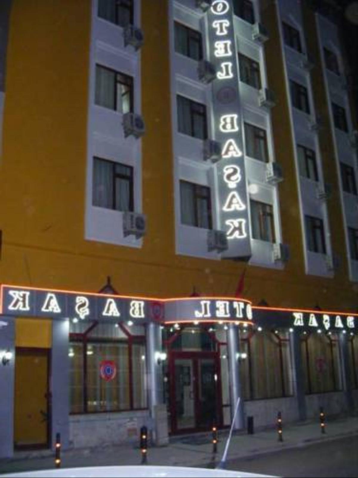 Basak Hotel Hotel Konya Turkey