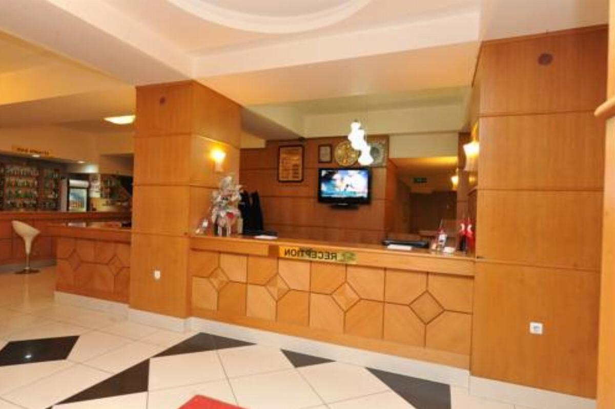 Başak Termal Hotel Hotel Kızılcahamam Turkey