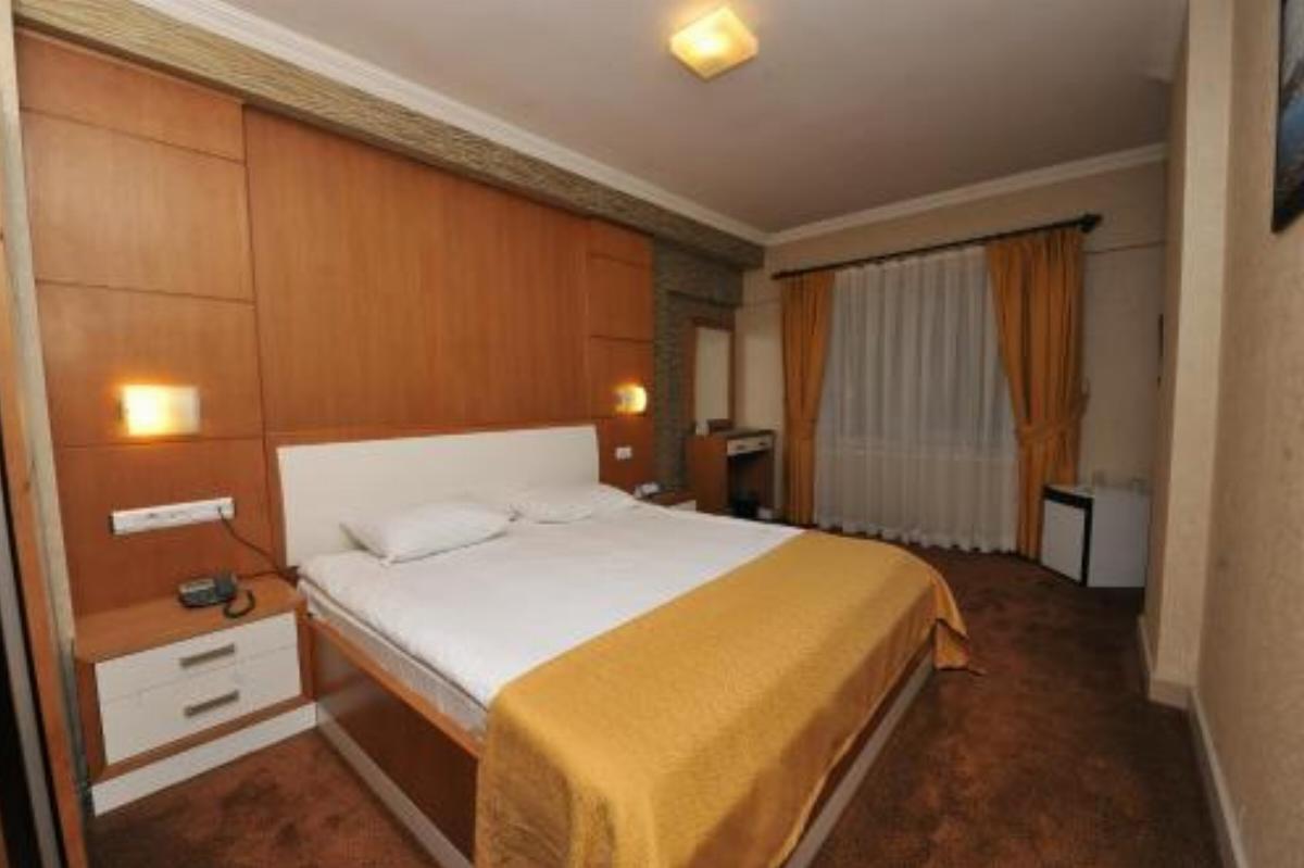 Başak Termal Hotel Hotel Kızılcahamam Turkey