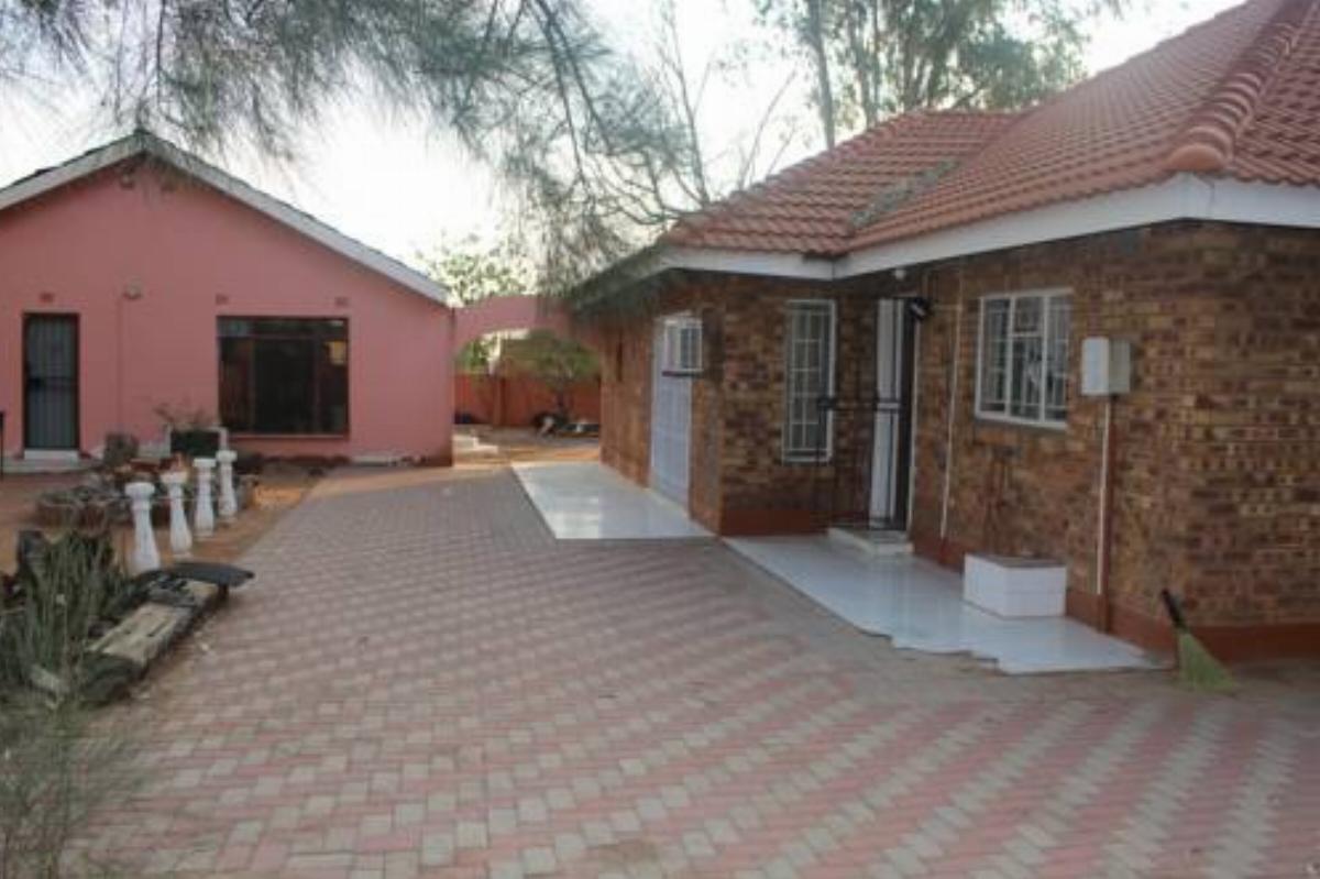 Basanti Guest House Hotel Gaborone Botswana