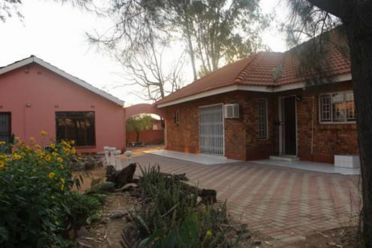 Basanti Guest House Hotel Gaborone Botswana
