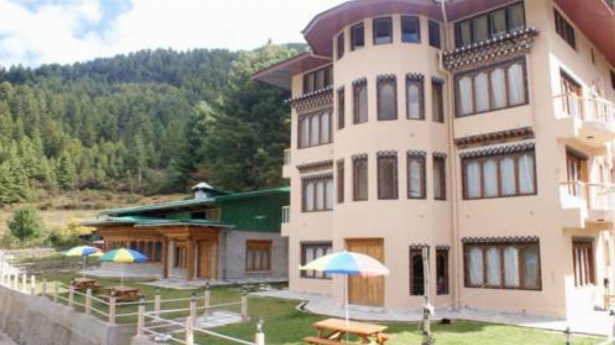 Basecamp Hotel Hotel Drugyel Dzong Bhutan