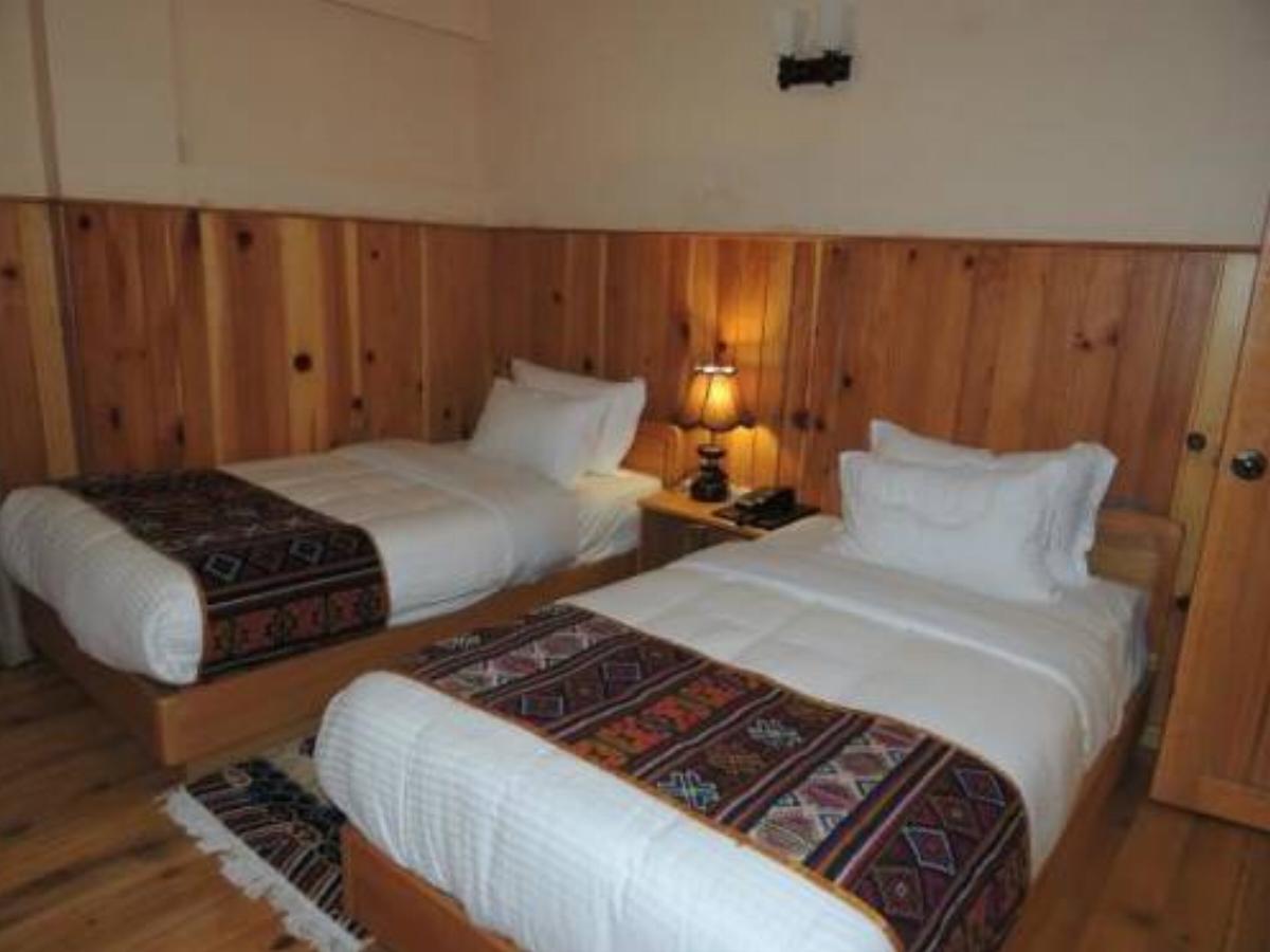 Basecamp Hotel Hotel Drugyel Dzong Bhutan