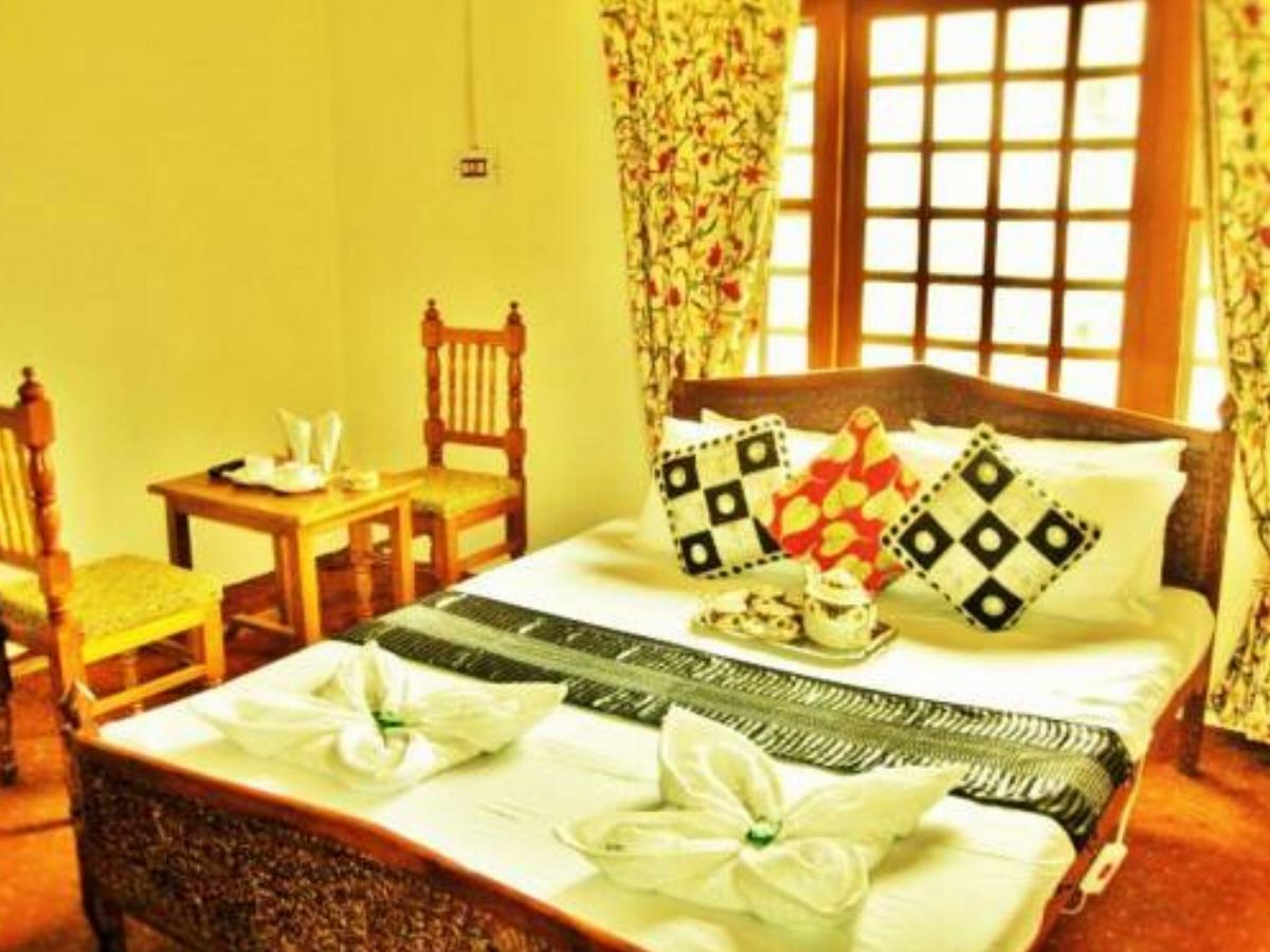 Basera Residency Hotel Srinagar India