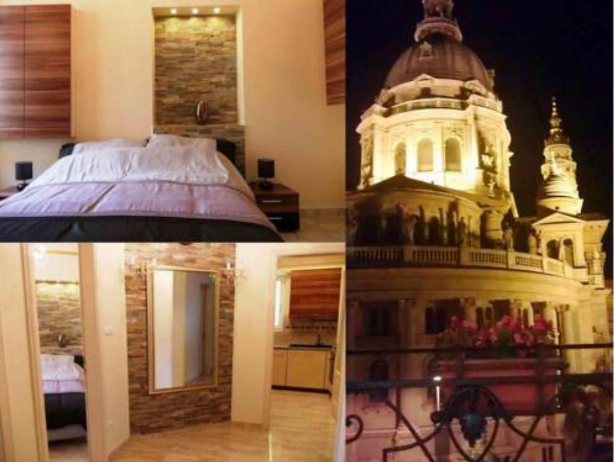 Basilica Apartments Hotel Budapest Hungary