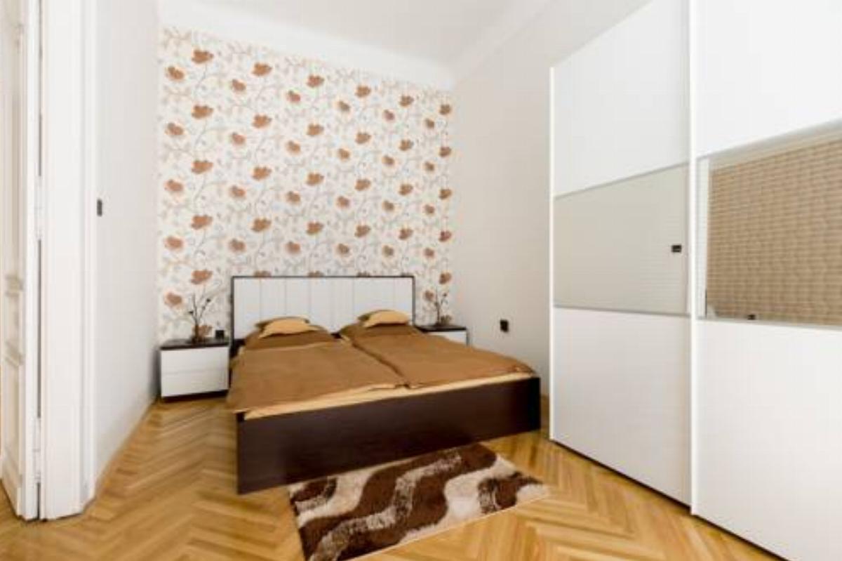 Basilica Bed and Living Room Apartment Hotel Budapest Hungary