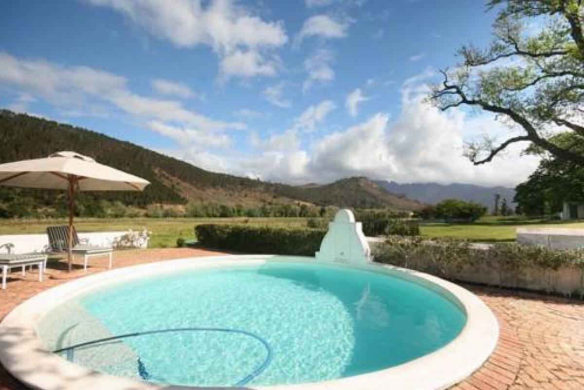 Basse Provence Country House Hotel Franschhoek South Africa