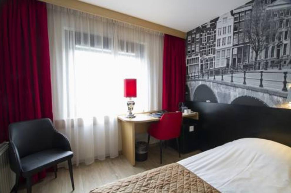 Bastion Hotel Amsterdam Amstel Hotel Amsterdam Netherlands