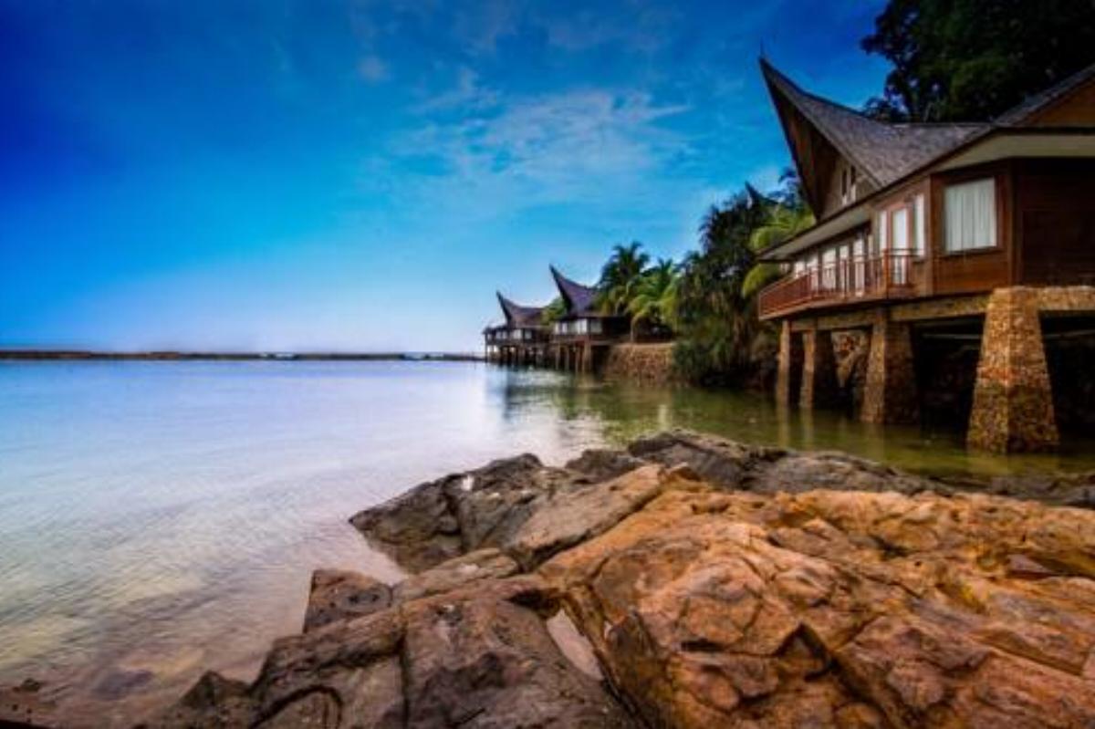 Batam View Beach Resort Hotel Nongsa Indonesia