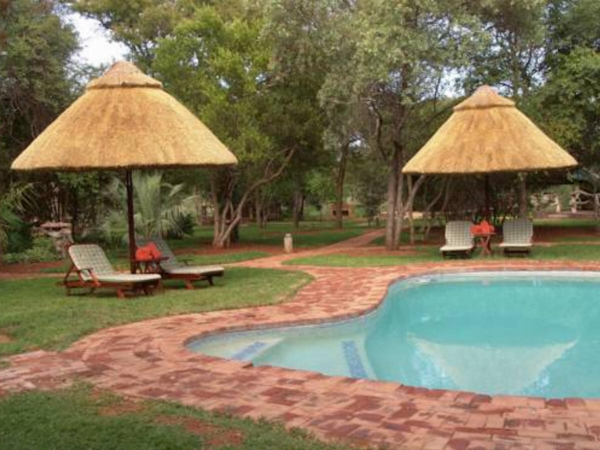 Bateleur Tented Safari Lodge & Bush Spa Hotel Overyssel South Africa