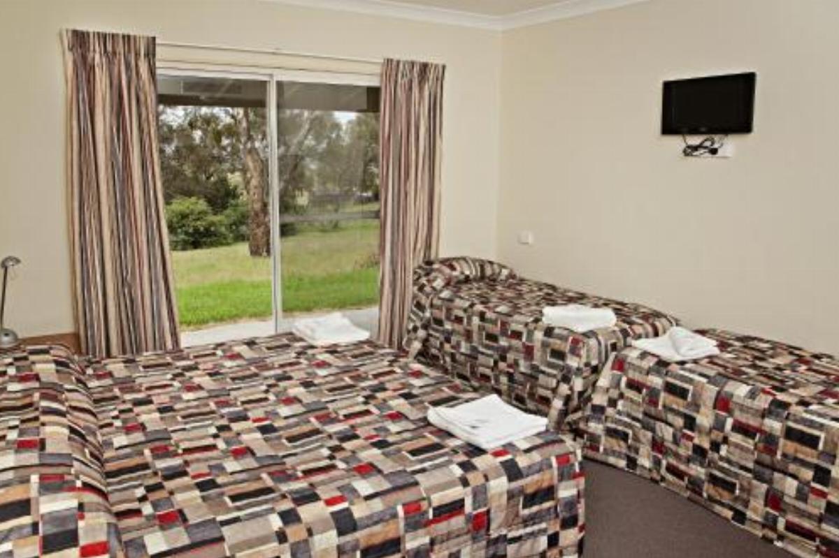 Bathurst Goldfields Motel Hotel Bathurst Australia
