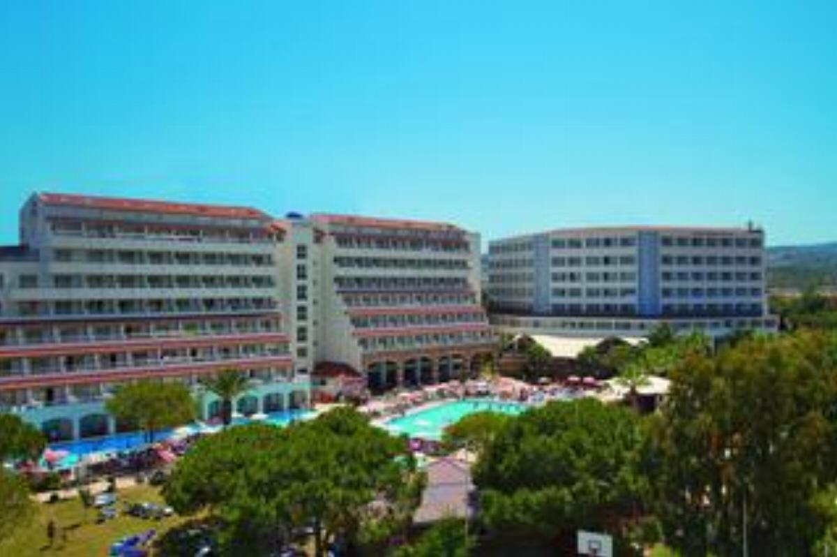 Batihan Beach Resort Hotel Kusadasi Turkey