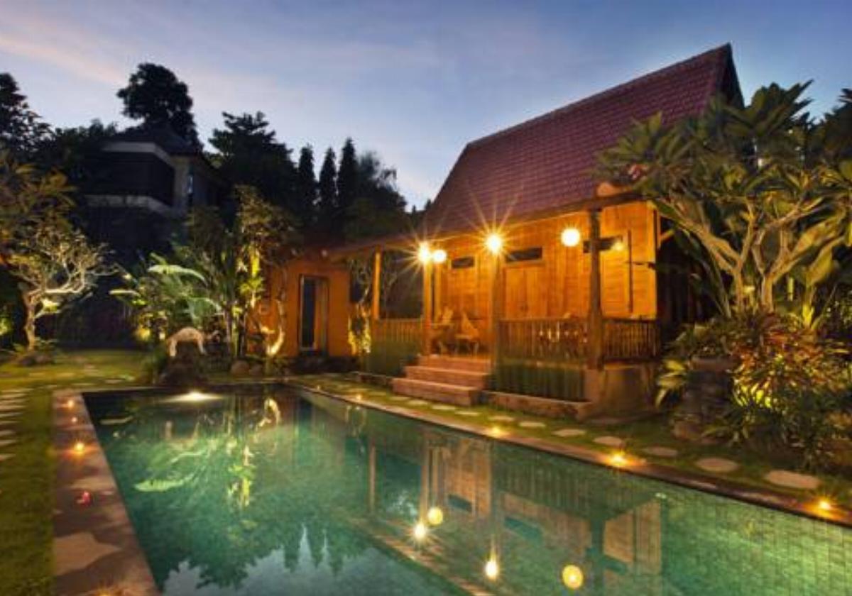 Batu Alam Villa Hotel Ketewel Indonesia