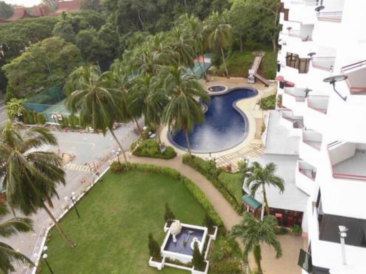 Batu Ferringhi Seaview Apartment Hotel Batu Ferringhi Malaysia