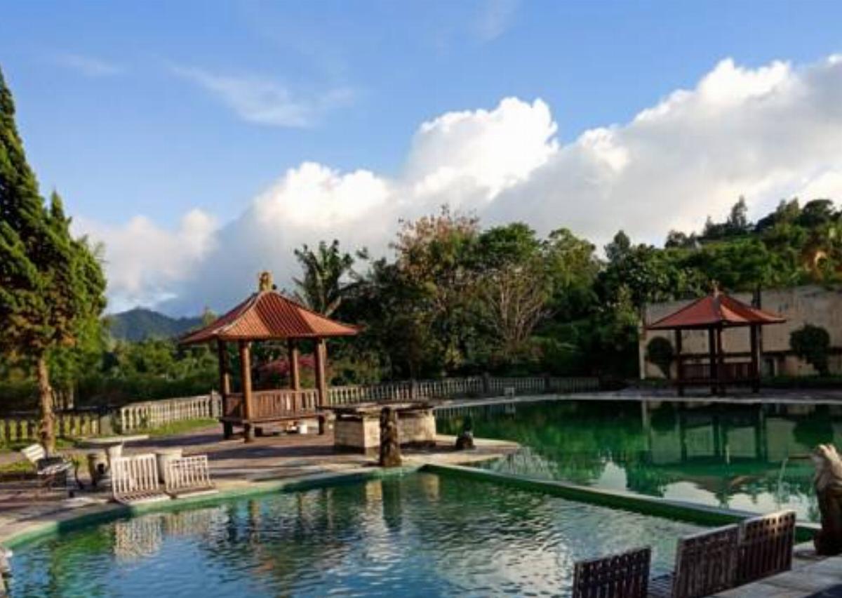 Batur Volcano Lodges Hotel Bangli Indonesia