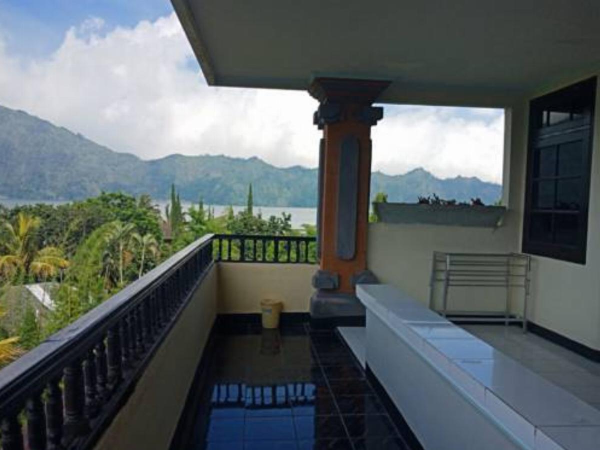 Batur Volcano Lodges Hotel Bangli Indonesia
