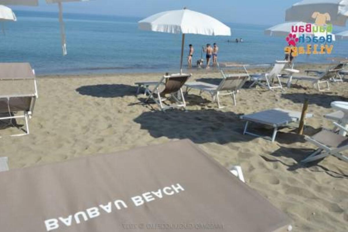 Bau Bau Beach Village Hotel Foce del Sele Italy