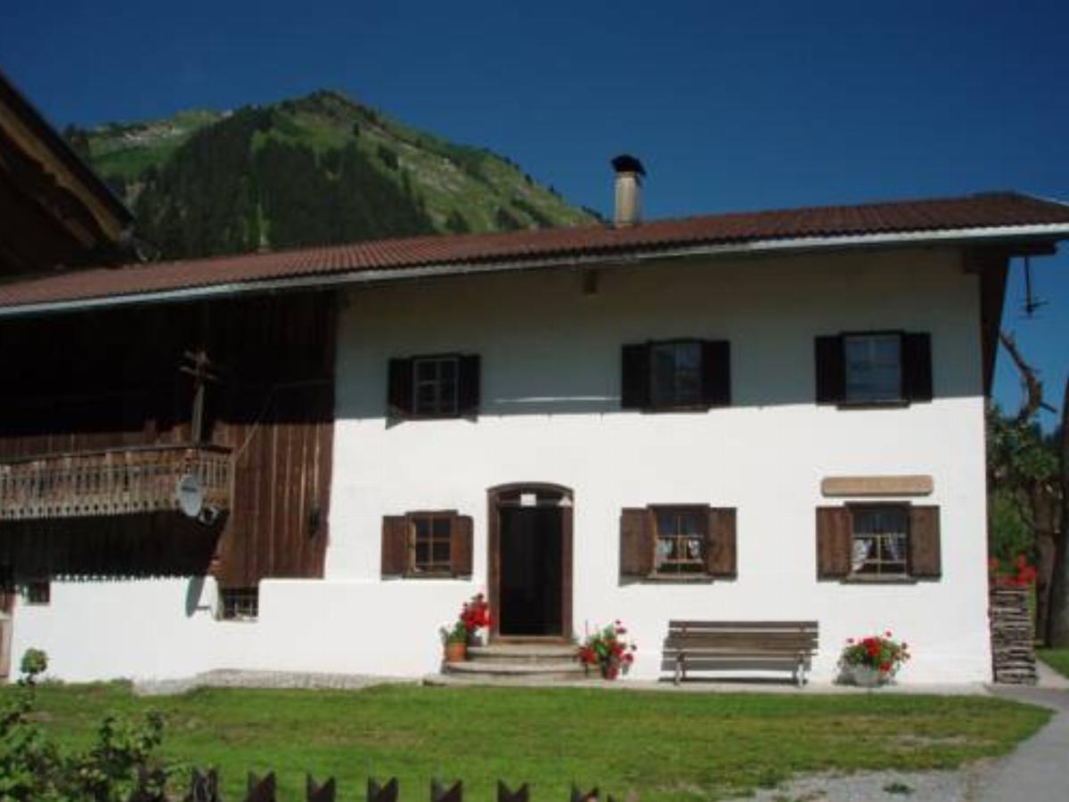 Bauernhaus Ramona Hotel Holzgau Austria