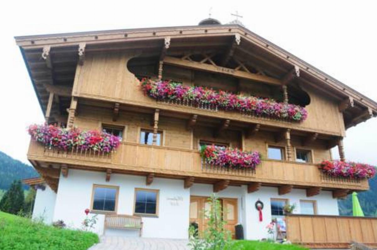Bauernhaus Roßmoos Hotel Alpbach Austria