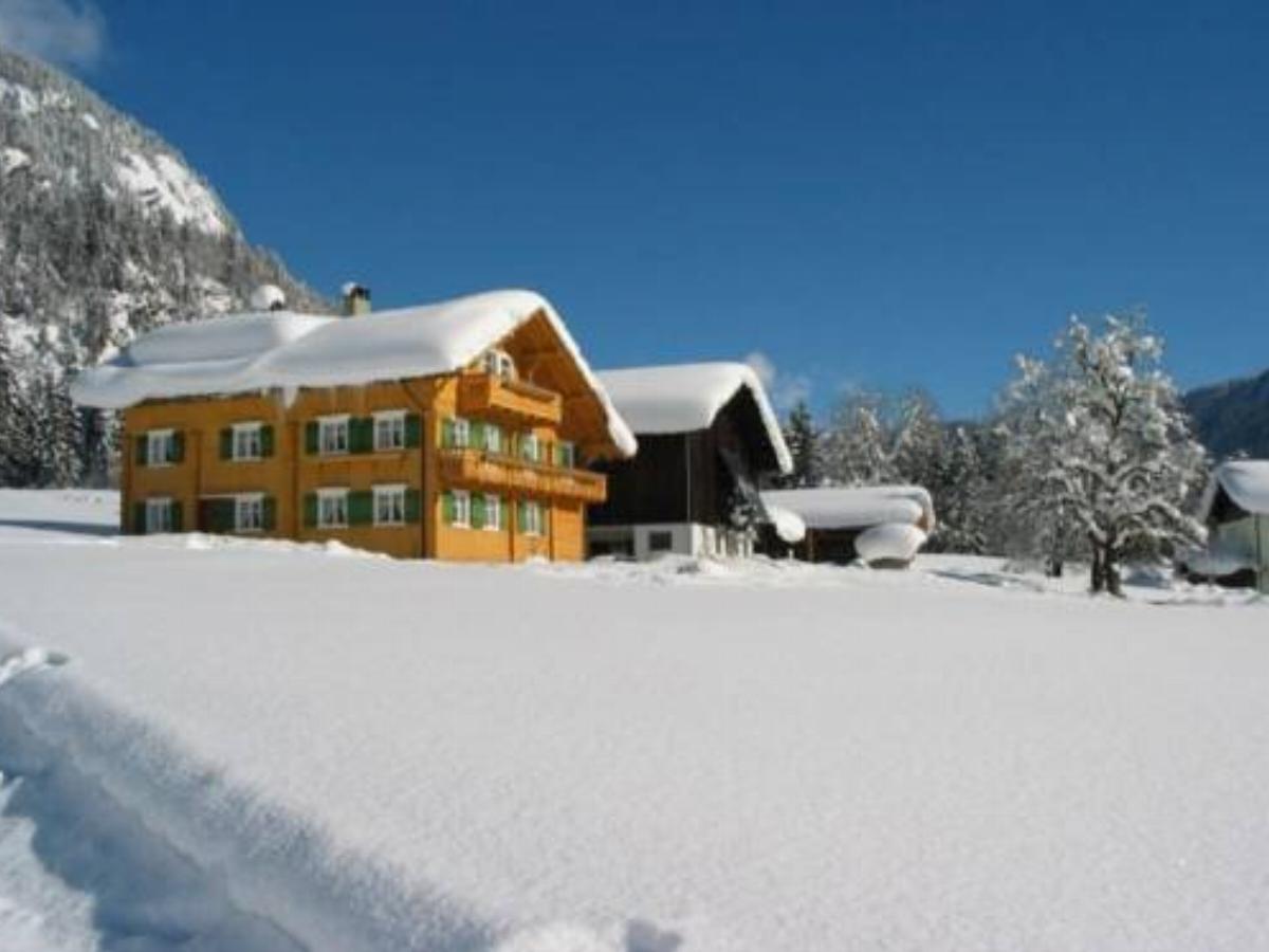 Bauernhof Gantner Hotel Wald am Arlberg Austria