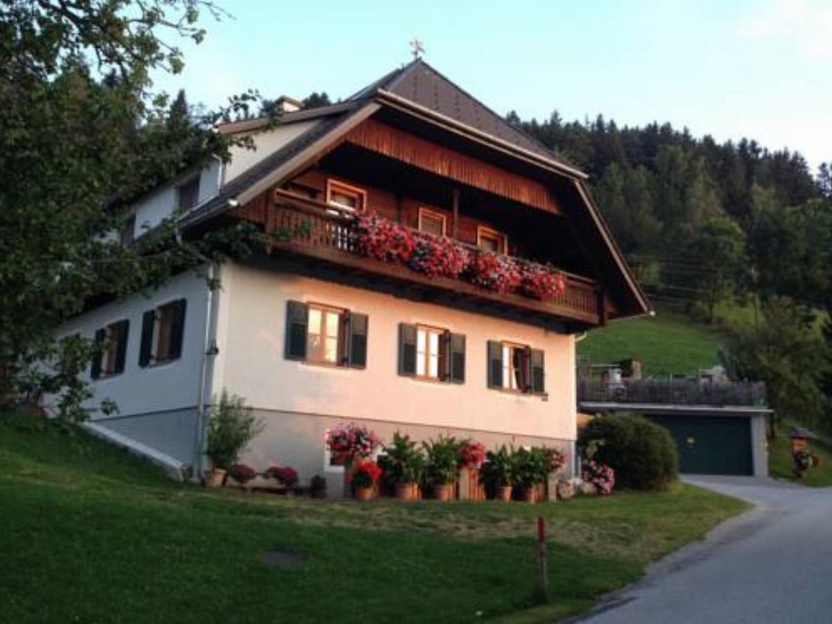 Bauernhof Lackner Zenz in Hollerbach Hotel Sankt Kathrein am Offenegg Austria