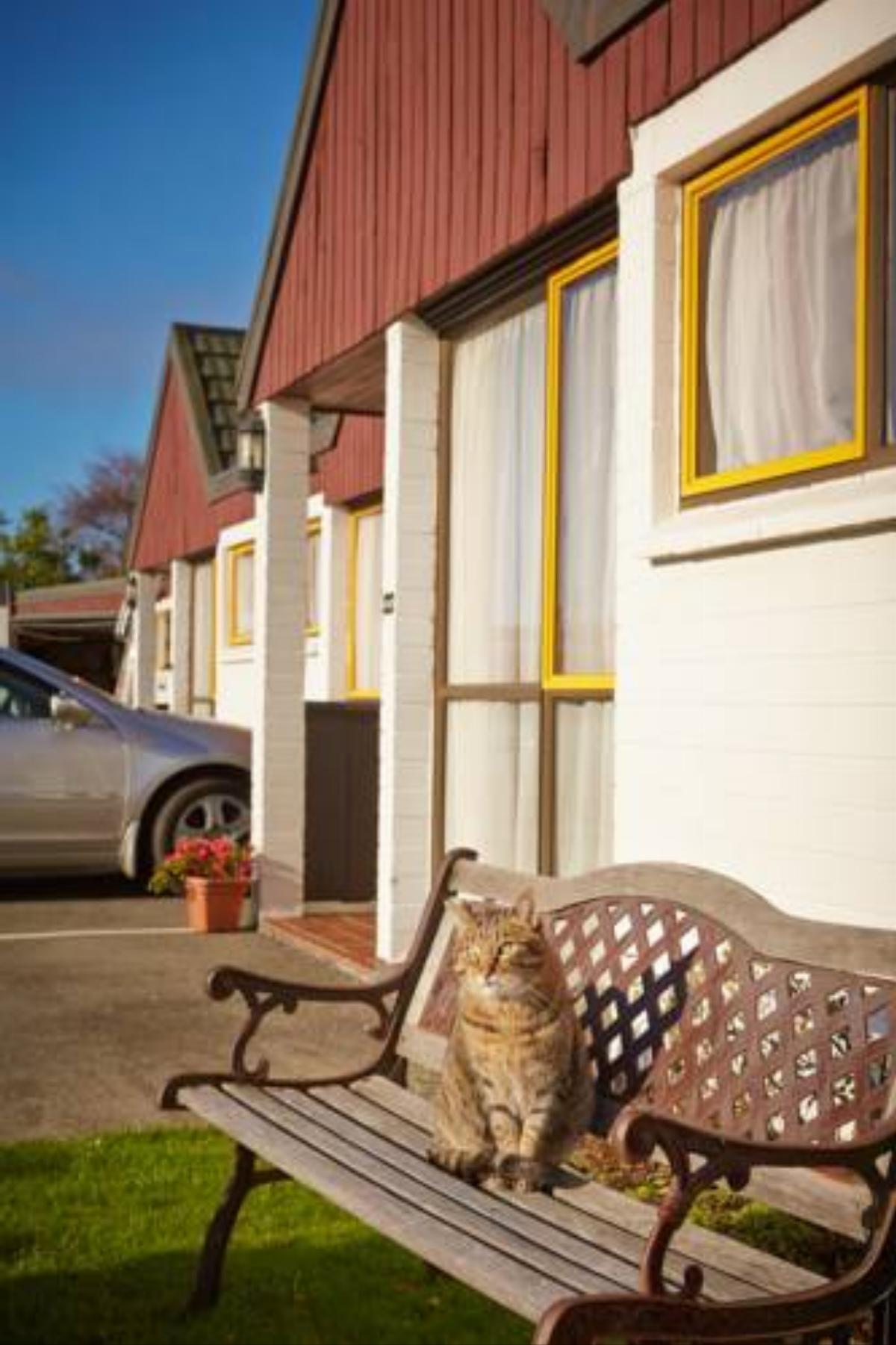 Bavarian Motel Hotel Invercargill New Zealand