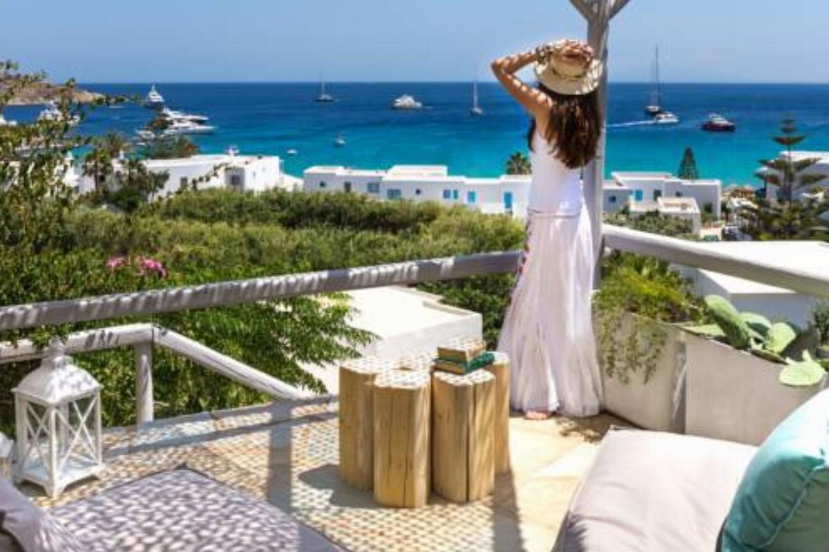 Bay Bees Sea View Suites & Homes Hotel Platis Yialos Mykonos Greece