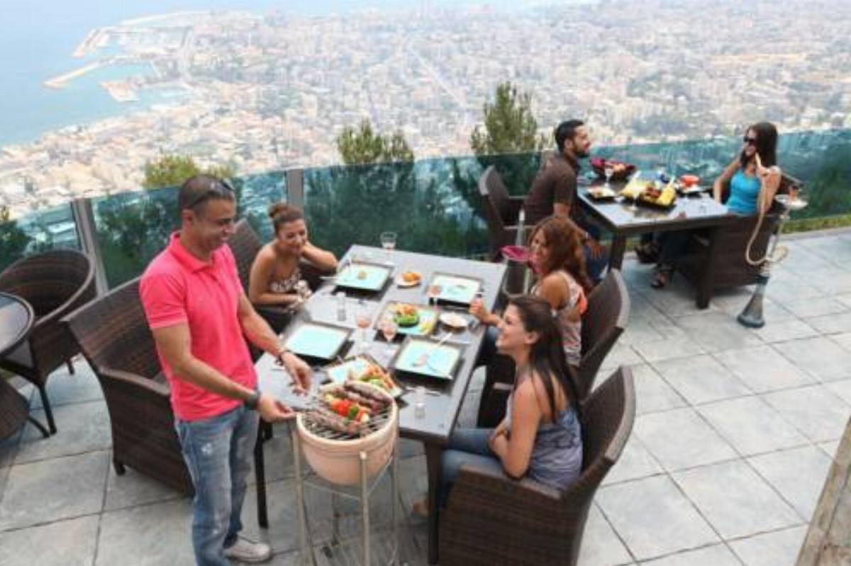 Bay Lodge Boutique Hotel Hotel Jounieh Lebanon