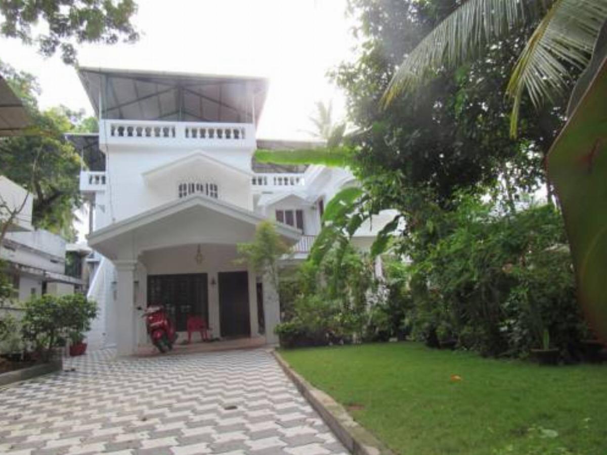 Bay Mansion Homestay Hotel Cochin India
