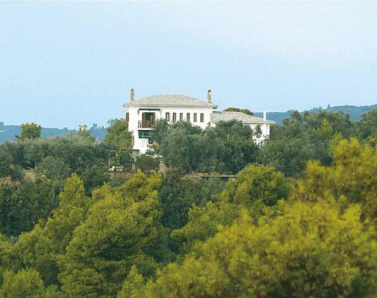 Bay of George Hotel Agios Georgios Greece